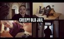 CREEPY OLD JAIL WITH ZOE! | BeautyCreep