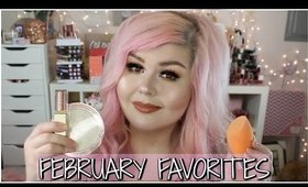 Best In Beauty February Favorites | 2017