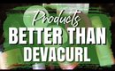 YEP! THESE ARE BETTER THAN DEVACURL PRODUCTS! | Drugstore & Highend | MelissaQ