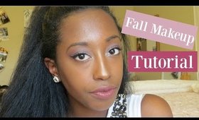 Fall Makeup Tutorial | Carli Bybel Palette