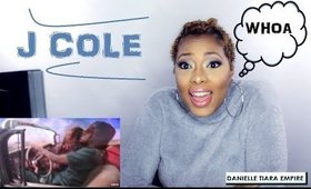 J. Cole - ATM - Reaction