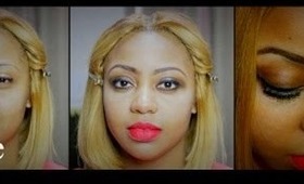 Transformation Tuesday l Episode 2 l Highlight and Contour on Lighter Skin Tone