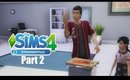 The Sims 4 Strangerville Let's Play Part 2