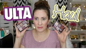 Huge Ulta Drugstore Haul - NYX, Makeup Revolution, Ulta Collection, LA Girl