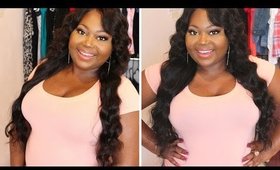 Mi Lisa Peruvian Loose Wave Hair: Initial Review