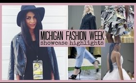 Michigan Fashion Week 2014