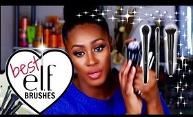 Must Have e.l.f. Brush Favorites & Recommendations | Shlinda1