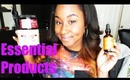 Essential Products for Sew ins & U-Part wigs