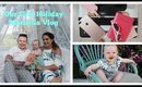 Our Marbella Vlog | Our First Family Holiday | FacesByGrace