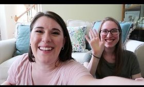 SISTER VLOG! Brunch + Ulta Shopping Spree