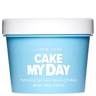 I Dew Care Cake My Day
