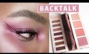 urban decay backtalk palette review