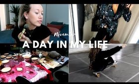 A Day In My Life  I  November