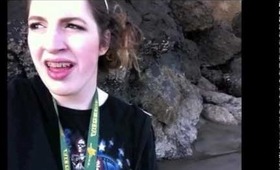 secret beach + explanations.