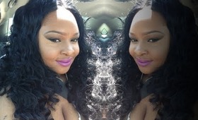 Aryna Synthetic Lace Front Wig  | My Wigs And Weaves | Review