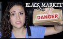 Buying Items from the Black Market (DANGEROUS) | AYYDUBS