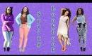 Spring Fashion Lookbook: Spring 2013 Trends