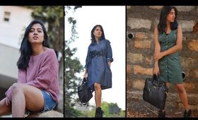 Zaful Haul India _ Try On | Black Friday Sale!! _ | (shot on iPhone XR)