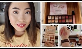 FITS IN ONE DRAWER | MINIMALISTIC MAKEUP COLLECTION | JACKIE HE