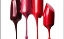 ♡ How To: Melt Lipsticks (QUICK & EASY) ♡