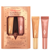 Charlotte Tilbury Hollywood Superstar Glow Kit