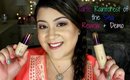 Tarte Rainforest of the Sea Foundation Concealer | Review + Demo