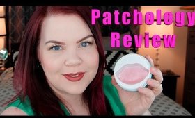 Patchology Face Mask Skincare Review | Vintageortacky