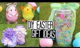 DIY Easter Gift Ideas - Easy & Affordable, NO CHOCOLATE!