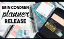Erin Condren 2018-2019 Planner & Accessories Launch