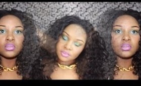 Glamdivaz Hair| Brazilian Natural Loose Wave | Update!!!!