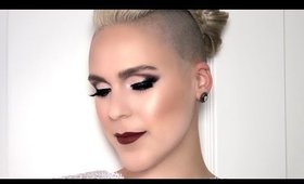 A Gorgeous Winter Wedding Bridal Makeup Tutorial by Mathias4Makeup Pro Makeup Artist