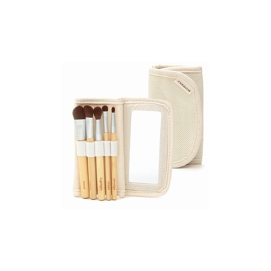 Detail Brush Set, 6 Piece