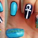 Egyptian Nails