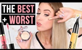 August Makeup Favorites (& Misses) || What Worked & What DIDN'T