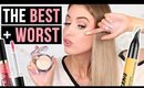 August Makeup Favorites (& Misses) || What Worked & What DIDN'T