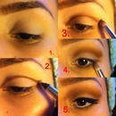everyday makeup pictorial