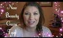 The New Beauty Guru Tag♥