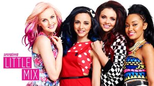 Love them thir beauty is Hair colour and Lipstick