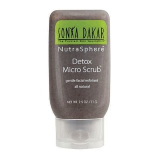 Sonya Dakar Skin Clinic Detox Micro Scrub