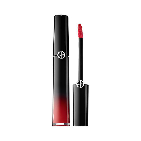 Giorgio Armani Ecstasy Lacquer 401 Red Chrome Beautylish