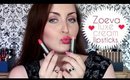 AMAZING Lipsticks! Zoeva Luxe Cream