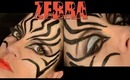 Animal Series. Zebra Stripes Project