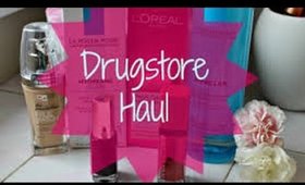 Drugstore Haul