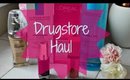Drugstore Haul
