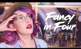 What I've Learned From Classic Film | FANCY IN FOUR