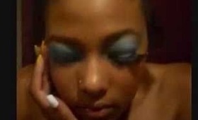 A Night Out Makeup Look