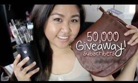 50,000 Subscribers GIVEAWAY!