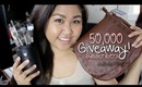 50,000 Subscribers GIVEAWAY!