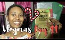 Gift wrap Haul! | Vlogmas Day 11! ♡ Christina Amor