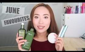 June Favourites & Regrets 2016